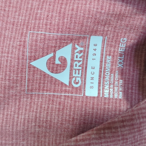 Gerry XXL shirt NWT soft - Picture 2 of 2